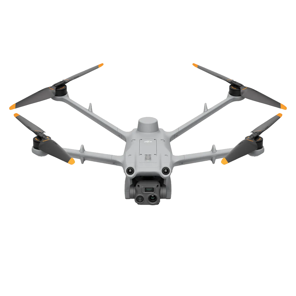 DJI Matrice 3TD z kamerą termowizyjną wykorzystywany przez Sky Agro Tech