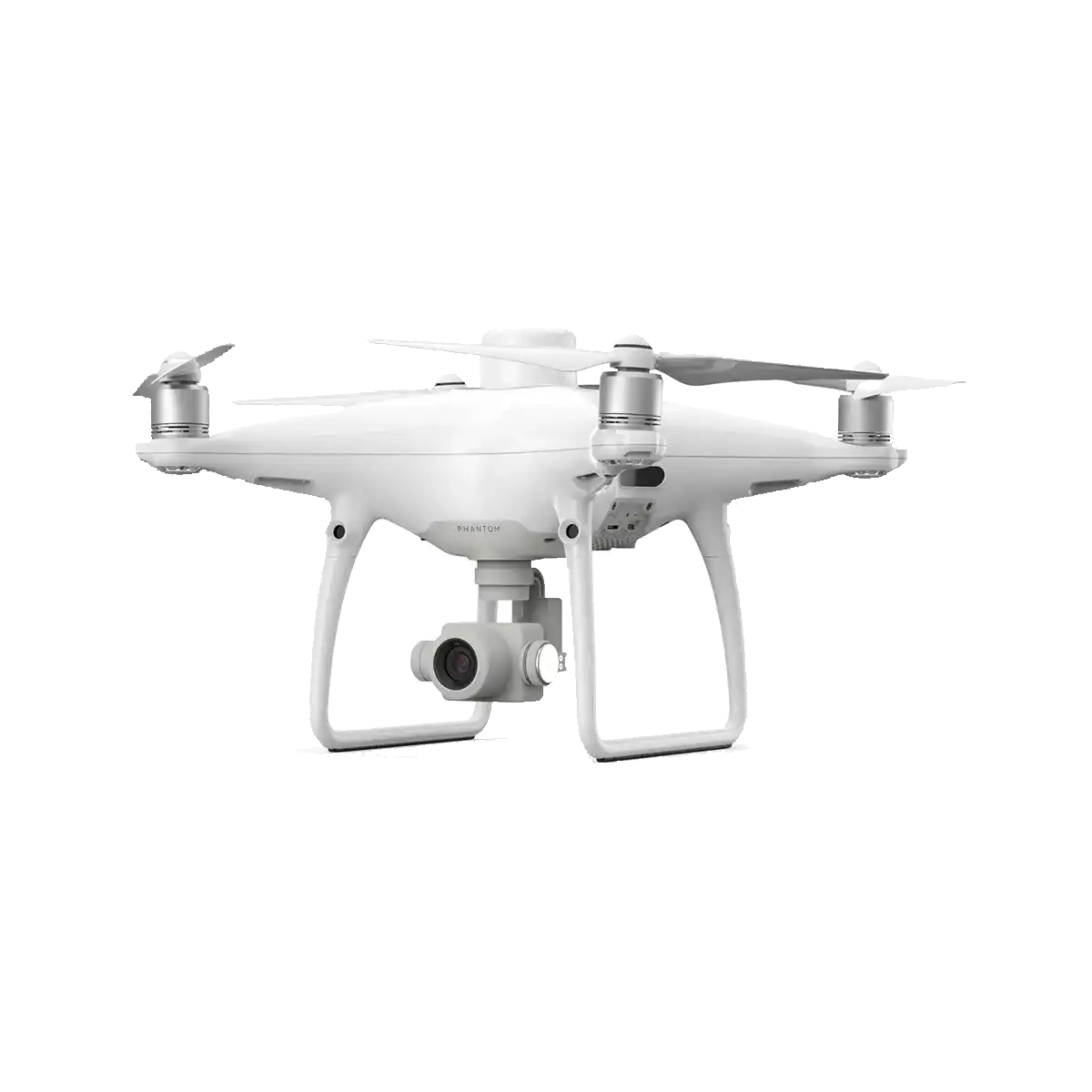 DJI Phantom 4 RTK wykorzystywany przez Sky Agro Tech do fotogrametrii