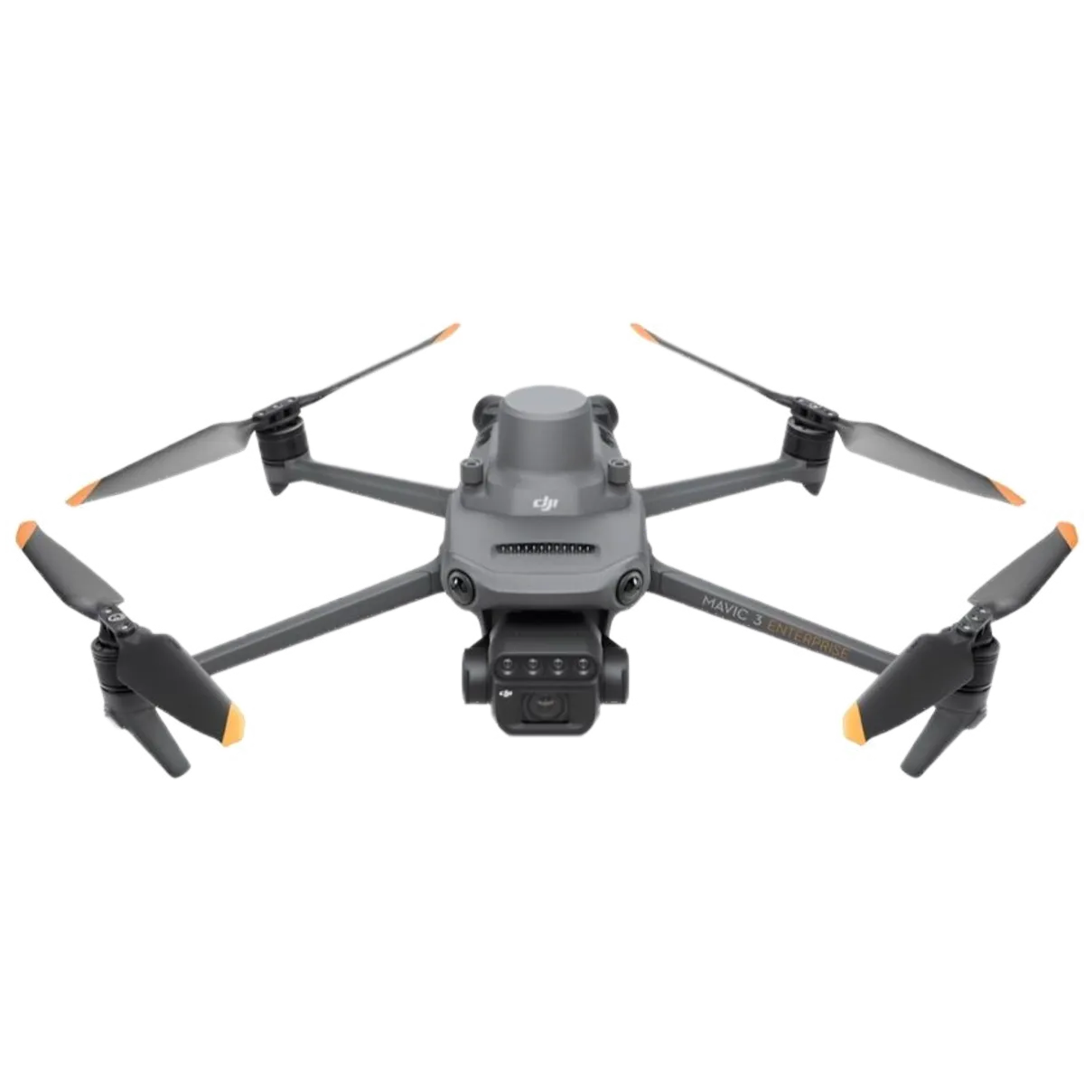 DJI Mavic 3 Multispectral z kamerami RGB i multispektralnymi we flocie Sky Agro Tech