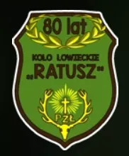 Logo Koła Łowieckiego Ratusz