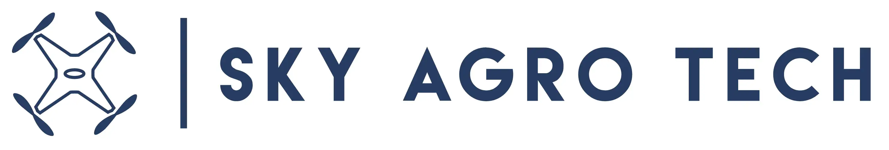 Sky Agro Tech – logo firmy wykonującej ekspertyzy szkód łowieckich i analizy dronowe